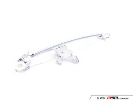 ES#1756695 - 2107301646 - Window Regulator - Rear Right - Without Motor - Genuine Mercedes Benz - Mercedes Benz