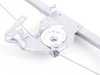 ES#1756695 - 2107301646 - Window Regulator - Rear Right - Without Motor - Genuine Mercedes Benz - Mercedes Benz