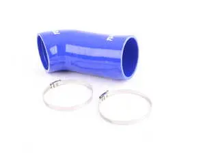 Turner Motorsport N52 Silicone Intake Boot - Blue