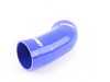 ES#3247493 - 006655TMS02 - Turner Motorsport N52 Silicone Intake Boot - Blue - Flexible silicone smooths the intake tract while allowing for a range of performance intakes fitments. The ultimate in durability! - Turner Motorsport - BMW