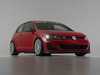ES#3525095 - 024105ecs01KT - ECS Tuning MK7 GTI Carbon Fiber Front Lip Spoiler - In-house engineered hand-laid carbon fiber to upgrade your exterior styling - ECS - Volkswagen