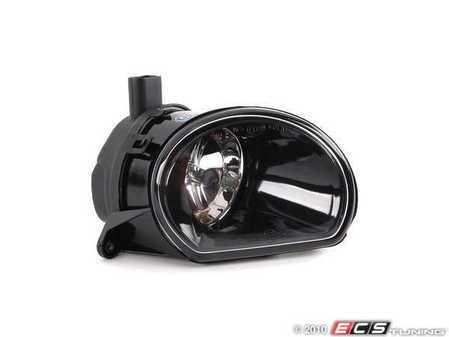 ES#6377 - 8P0941700A - Fog Light Assembly - Right - Includes halogen bulb - Genuine Volkswagen Audi - Audi
