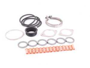 ES#3449061 - 18407502196KT1 - N55 Turbo Install Kit - All hardware required for a successful install - Assembled By ECS - BMW