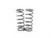 ES#3294387 - 96534353102504 - Front European M030 Springs - Pair - Orange/green identification - Genuine Porsche - Porsche