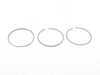 ES#3468969 - 06D198151E - Piston Ring Set - Priced Each - Includes all necessary rings for one piston - Mahle - Audi Volkswagen