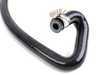 ES#3240971 - 017208ecs01KT - Kohlefaser Luft-Technik Dual Inlet Duct Kit - Black Carbon Fiber - Increase front air inlet area by 285% and dramatically reduce inlet temps by 26 F! - ECS - Audi Volkswagen