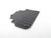 ES#3212548 - 80A061511041 - All-Weather Rubber Floor Mats - Rear - Extremely durable all weather mats to protect your carpet - Genuine Volkswagen Audi - Audi