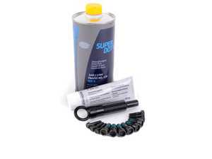 ES#2765366 - 06A141KT2 - Basic Clutch Installation Kit - Parts that are not normally included with a clutch kit are provided in this kit for your convenience - Assembled By ECS - Volkswagen