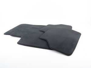 ES#3418063 - 51479117329 - Floor Mat Set - Anthracite - Genuine BMW - Genuine BMW - BMW