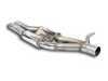 ES#3469487 - 776103 - Center Pipe With Resonator  - To be installed as a kit with Supersprint rear muffler/tips #776135 - Supersprint - Audi
