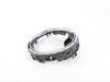 ES#2995422 - 65509354027 - Central Instrument LED Ring - Wired/Navigation 8.8" Screen - Mounts behind the bling ring cover and surround the center display - Genuine MINI - MINI
