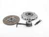 ES#2834675 - 06J141015J - Clutch Kit - Includes Clutch Disc, Pressure Plate, Throw Out Bearing, and Alignment Tool - LUK - Audi Volkswagen