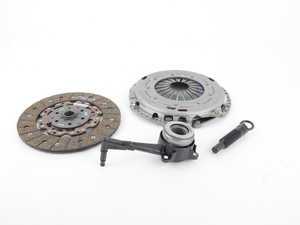 ES#2834675 - 06J141015J - Clutch Kit - Includes Clutch Disc, Pressure Plate, Throw Out Bearing, and Alignment Tool - LUK - Audi Volkswagen