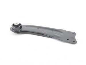 ES#3438515 - 3C0505224F - Rear Trailing Arm - Right - Connects the spindle to the rear lower subframe - Includes bushing - Meyle HD - Audi Volkswagen