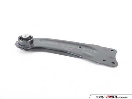 ES#3438515 - 3C0505224F - Rear Trailing Arm - Right - Connects the spindle to the rear lower subframe - Includes bushing - Meyle HD - Audi Volkswagen