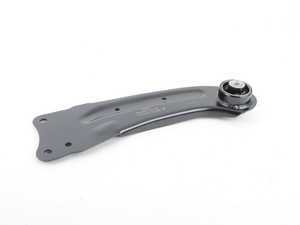 ES#3438513 - 3C0505223F - Rear Trailing Arm - Left - Connects the spindle to the rear lower subframe - Includes bushing - Meyle HD - Audi Volkswagen