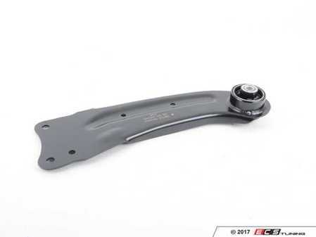 ES#3438513 - 3C0505223F - Rear Trailing Arm - Left - Connects the spindle to the rear lower subframe - Includes bushing - Meyle HD - Audi Volkswagen