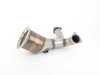 ES#3420821 - SSXAU673 - 2.5" High-Flow Downpipe  - Featuring Milltek Sport Hi-Flow sports cat, fits with OE and Milltek cat-back systems. - Milltek Sport - Audi