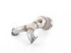 ES#3420821 - SSXAU673 - 2.5" High-Flow Downpipe  - Featuring Milltek Sport Hi-Flow sports cat, fits with OE and Milltek cat-back systems. - Milltek Sport - Audi