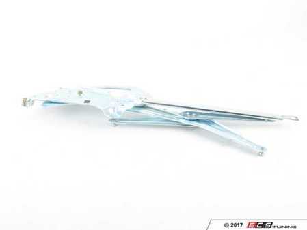 ES#3463513 - 51331977579 - E36 Front Window Regulator - Left - Restore original function by replacing your worn window regulator - Bremmen Parts - BMW