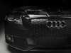 ES#3220796 - 017429ECS01 -  Luft-Technik Intake Air Scoop - Audi B8 A4/A5/S4/S5 - Extends farther down behind the grille to direct more air to the intake system - ECS - Audi