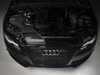 ES#3220796 - 017429ECS01 -  Luft-Technik Intake Air Scoop - Audi B8 A4/A5/S4/S5 - Extends farther down behind the grille to direct more air to the intake system - ECS - Audi