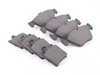 ES#2771394 - 0034202920KT6 - Front & Rear Brake Pad Kit - Featuring ATE Pads And Bowa Sensors - ATE - Mercedes Benz