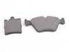 ES#2771394 - 0034202920KT6 - Front & Rear Brake Pad Kit - Featuring ATE Pads And Bowa Sensors - ATE - Mercedes Benz