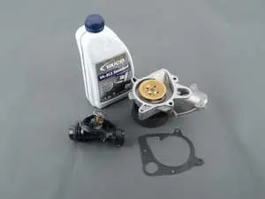 Water Pump And Thermostat Kit