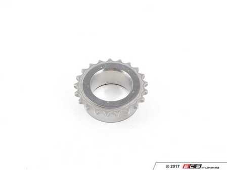 ES#3469070 - 11418091535 - Crank Sprocket With Grip Disk  - Runs the HPFP and Oil Pump. - Genuine BMW - BMW