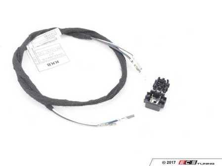 ES#1906830 - 61122163192 - NACHR STKABELSATZ T - Genuine BMW - 