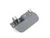 ES#391534 - 4F0853833A - Rear Wheel Spoiler - Left - Also known as the front position mud flap - Genuine Volkswagen Audi - Audi
