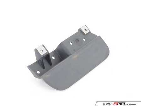 ES#391534 - 4F0853833A - Rear Wheel Spoiler - Left - Also known as the front position mud flap - Genuine Volkswagen Audi - Audi