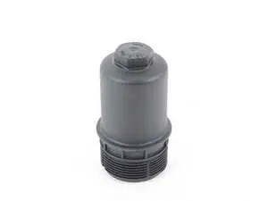 Revised Oil filter housing