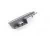 ES#391535 - 4F0853834A - Rear Wheel Spoiler - Right - Also known as the front position mud flap - Genuine Volkswagen Audi - Audi