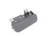 ES#391535 - 4F0853834A - Rear Wheel Spoiler - Right - Also known as the front position mud flap - Genuine Volkswagen Audi - Audi