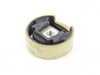 ES#3220633 - 1K0199868A - Dogbone Subframe Mount - Upper - Rubber mount that secures the dog bone/pundulum mount - Meyle - Audi Volkswagen