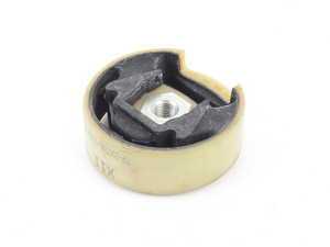 ES#3220633 - 1K0199868A - Dogbone Subframe Mount - Upper - Rubber mount that secures the dog bone/pundulum mount - Meyle - Audi Volkswagen