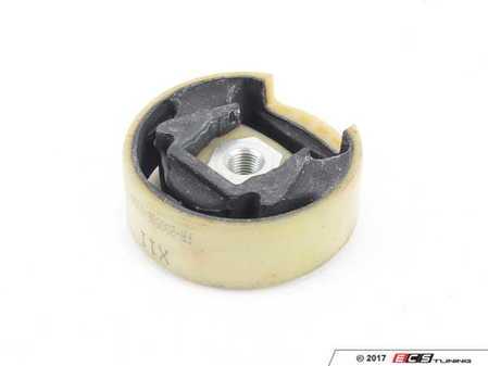 ES#3220633 - 1K0199868A - Dogbone Subframe Mount - Upper - Rubber mount that secures the dog bone/pundulum mount - Meyle - Audi Volkswagen