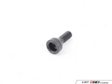 ES#65706 - 36131181278 - Single Wheel Lock Bolt - Code 38 - (NO LONGER AVAILABLE) - Replace your stripped wheel lock and keep your wheels safe from thieves - Genuine BMW - 
