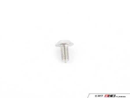 ES#241098 - 06327651203 - FILLISTER HEAD SCREW - Genuine BMW - BMW