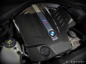 ES#3458355 - EVE-N55-M2-ENG - Carbon Fiber Engine Cover - Ditch that stock plastic engine cover. - Eventuri - BMW