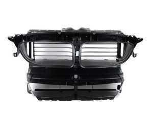 ES#2178213 - 51647211508 - Front core support airduct - Air duct for radiator - Genuine BMW - BMW