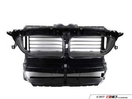 ES#2178213 - 51647211508 - Front core support airduct - Air duct for radiator - Genuine BMW - BMW