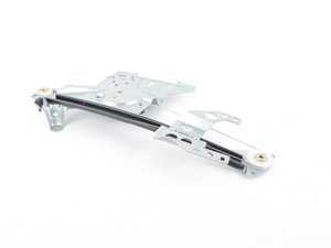 ES#3464376 - 8D0839461 - Rear Window Regulator - Left - Does not include the window motor - Bremmen Parts - Audi