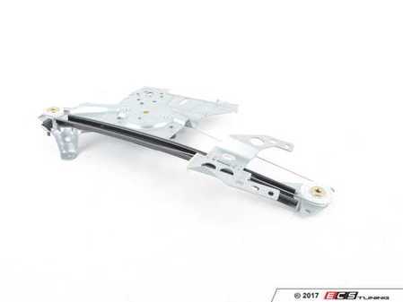 ES#3464376 - 8D0839461 - Rear Window Regulator - Left - Does not include the window motor - Bremmen Parts - Audi