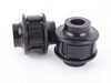 ES#2651506 - PFF5-701BX2 - Race Polyurethane Front Control Arm Bushings - Forward Position - Improves handling and control upgrade to a more engaging driving experience - Powerflex Black Series - BMW