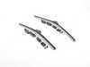 ES#3448157 - WBULKT - Cleantech Wiper Blade Set - Feature graphite natural rubber and easy-change connectors - Hella - Volkswagen