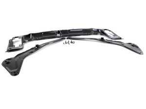 ES#3448078 - 51647294928KT - Front brace kit - Taken from the M2 and the 2/4 series convertible this kit ties your shock towers into your core support to stiffen up the front end. - Assembled By ECS - BMW