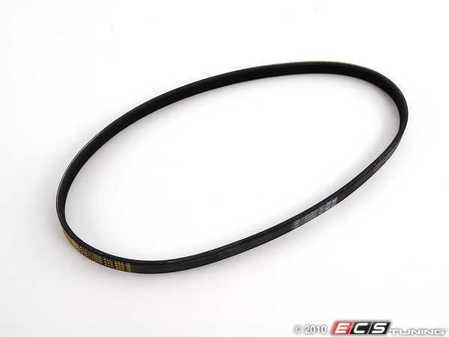 ES#1892342 - 4PK-0855 - Drive Belt - Air Conditioner - (NO LONGER AVAILABLE) - Runs from crank pulley to A/C compressor - Continental - 